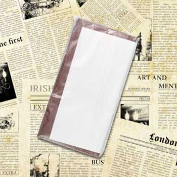 Gambar produk WOERFU Dompet Kulit PU Multifungsi Pria Model Clutch - CKQBN