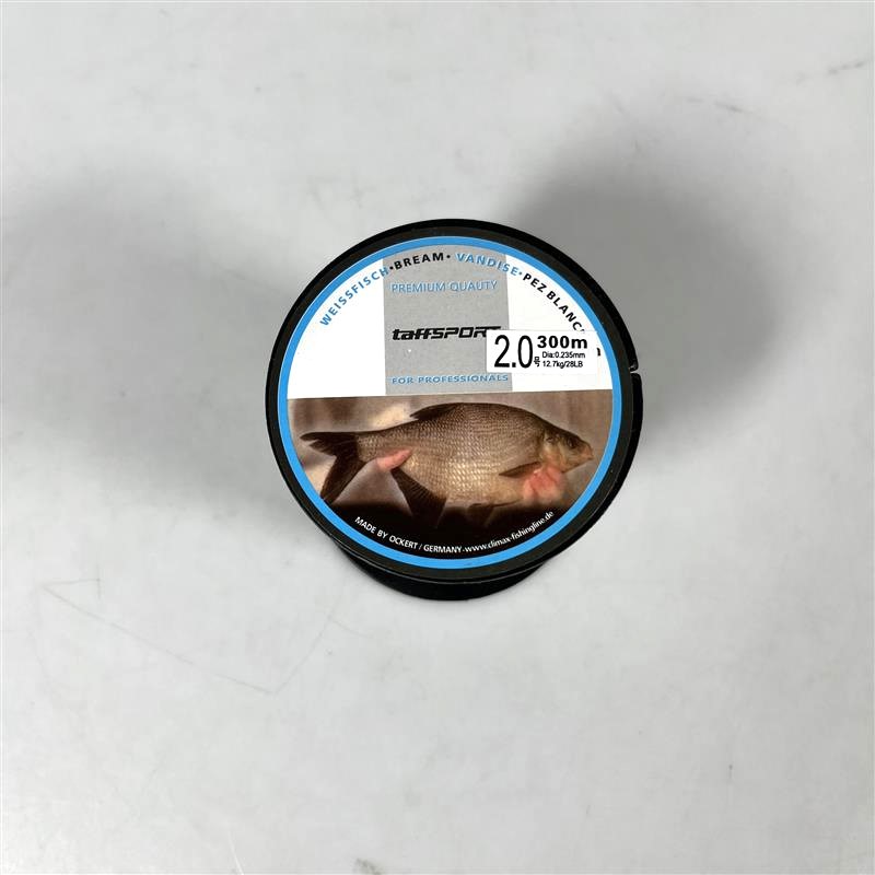 Gambar produk TaffSPORT Senar Tali Pancing 4 Braided Fishing Line Strong PE 300M Number 2.0# - DM3