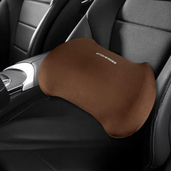 OTOHEROES Bantal Punggung Jok Mobil Memory Foam Lumbar Support - AW-40