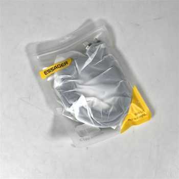 Gambar produk ESSAGER Kabel Data 3in1 Type C Micro Lighting Fast Charging 66W 1.2M - EXCMTL-XJ01