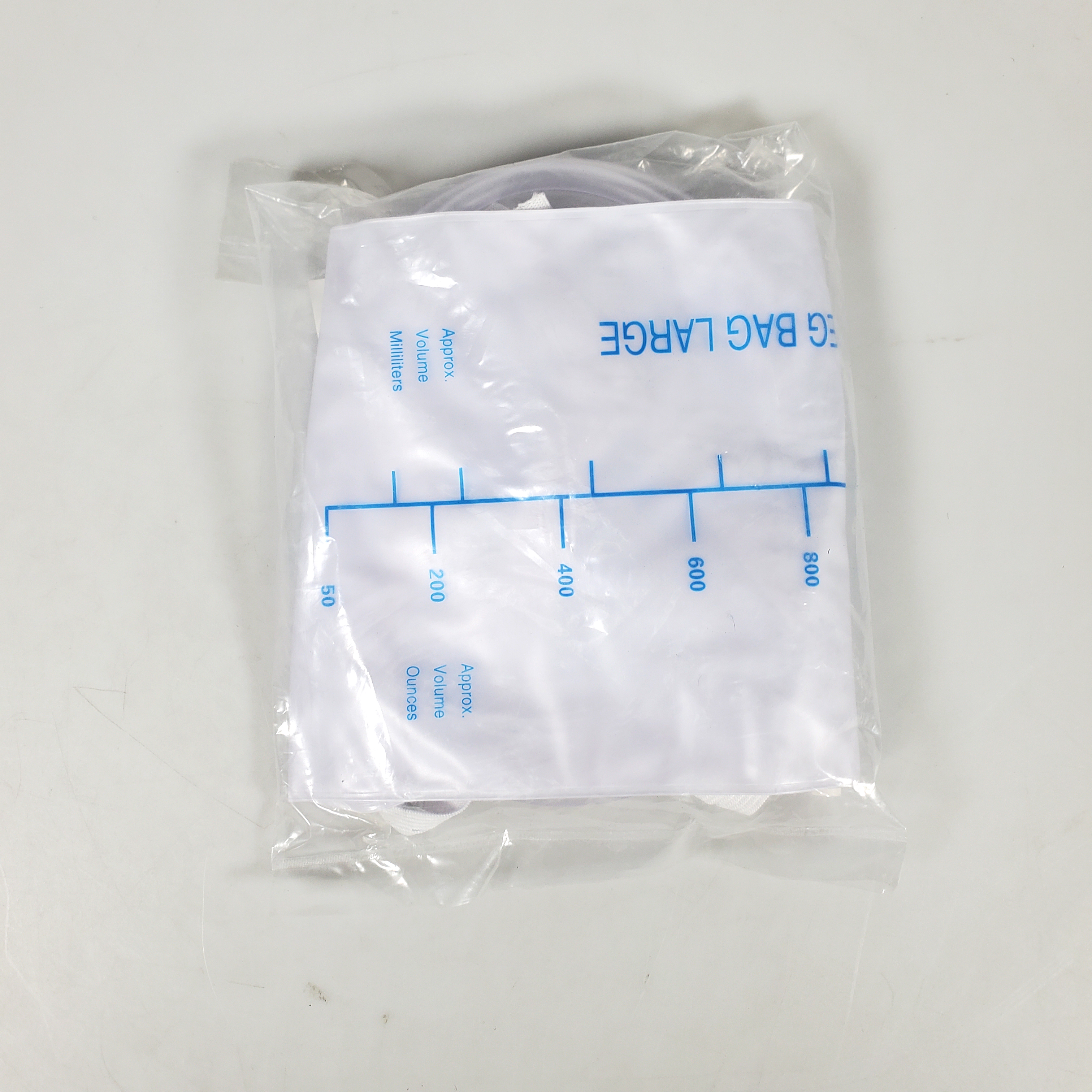 Gambar produk ROSENICE Kantong Urin Kateter Pria Catheter Urinal Bag 1L - RN135