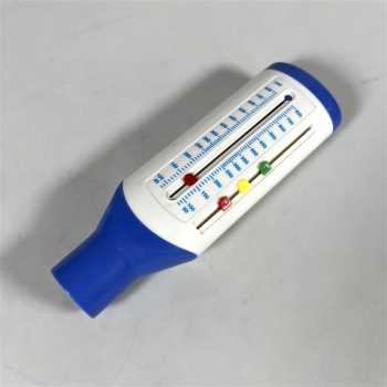 Gambar produk LIFE LINE Peak Flow Meter Mini Alat Ukur Pernapasan Monitor Paru - AM-01