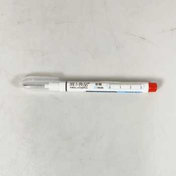 Gambar produk ABOLIANGPIN Spidol Permanen Mata Pena Long Nib Permanent Marker - 323