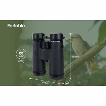 Gambar produk SVBONY Teropong Binocular ED Lens BAK4 Multi Coated Waterproof 8x42 - SV202