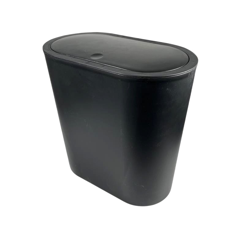 Gambar produk Ocean Map Tempat Sampah Minimalis Trash Bin Press Type with Lid - OM31