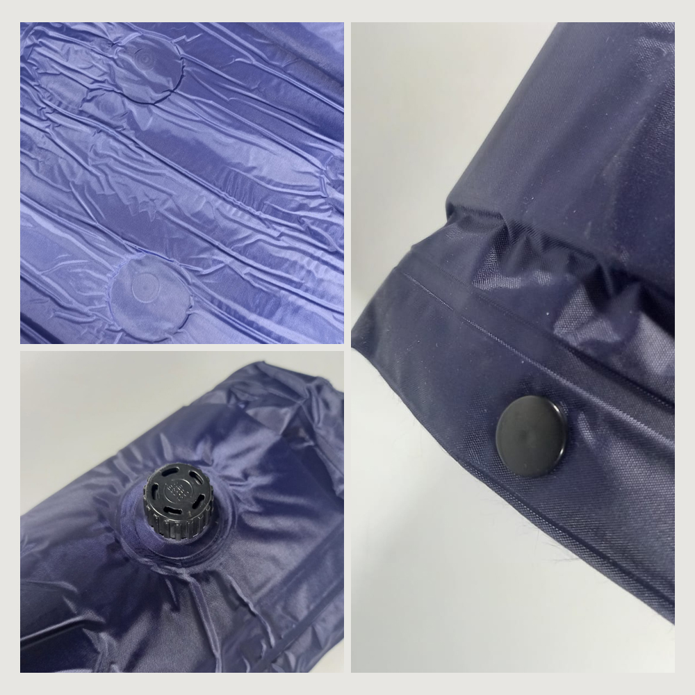 Gambar produk QISBEFU Matras Angin Tikar Tidur Outdoor Moistureproof Foldable - Q-18