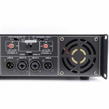 Gambar produk RAYYU Power Amplifier Professional 2 Channels Speaker 18 Inch 800W - CS9500 HX