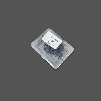 Gambar produk ISEAMA Kail Pancing Ikan Fishing Hook Barbed Carp Tackle No 5 - IS300