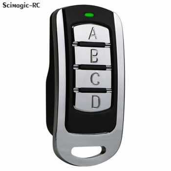 Gambar produk Scimagic Duplikator Remote Kontrol Garasi Gerbang Rolling Gate - SMG-008