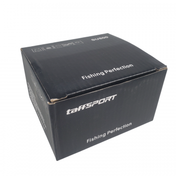 Gambar produk TaffSPORT Reel Pancing Spinning Fishing Reel Gear Ratio 5.2:1 - SU800