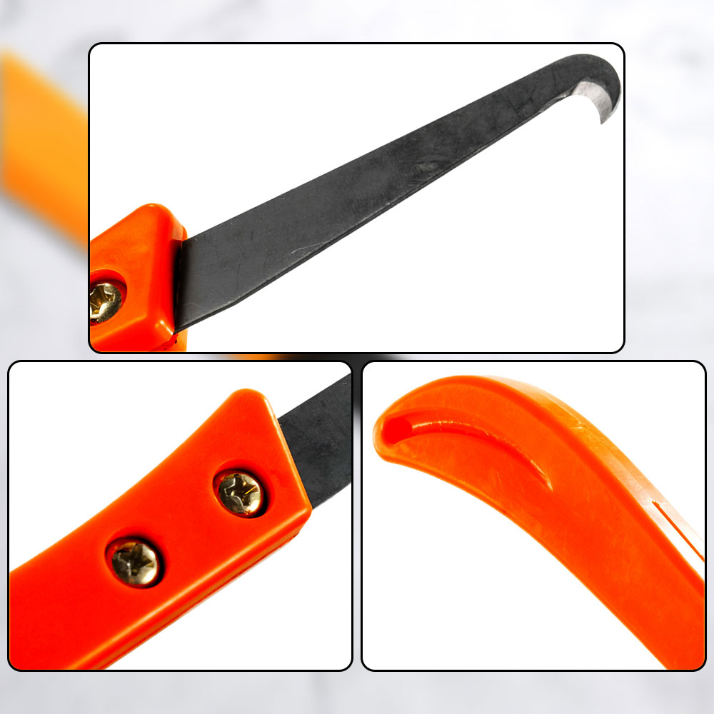 Gambar produk Alloet Tile Hook Knife Cleaning Tool Pembersih Celah Lantai - ALT1