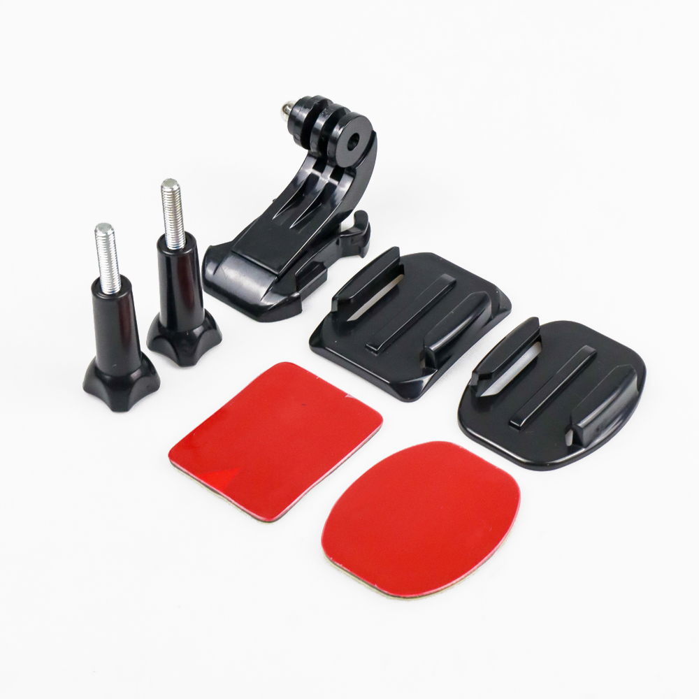 Gambar produk TaffSPORT Helmet Front Mount Xiaomi Yi / Xiaomi Yi 2 4K / GoPro - GP19