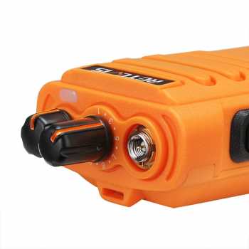 Gambar produk RETEVIS Walkie Talkie Two Way Radio DMR UHF IP67 Rechargeable 3200mAh - RT29