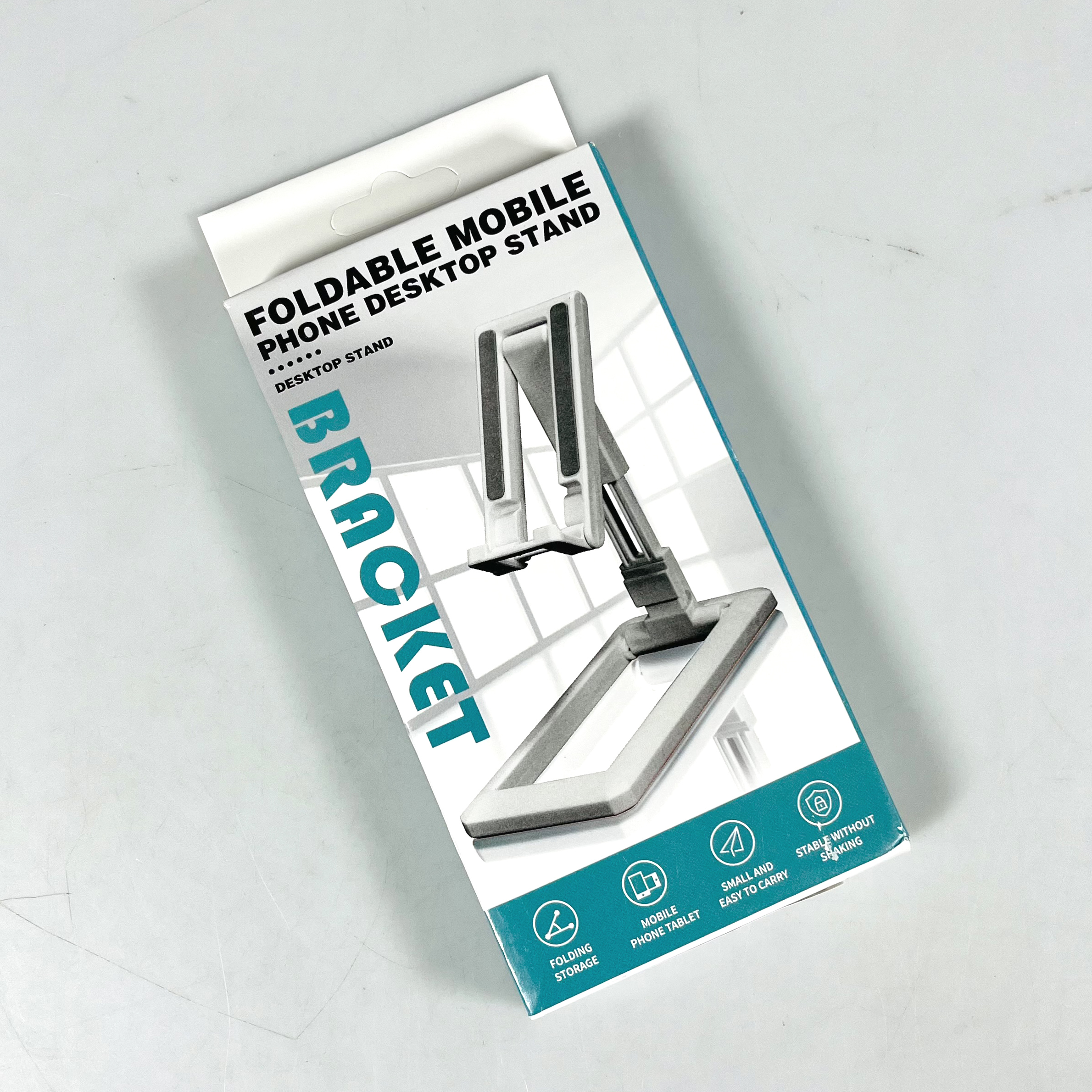 Gambar produk Cmaos Lazy Smartphone Holder Tablet Foldable Mobile Phone Stand - PPH229