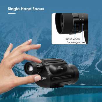 Gambar produk SVBONY Teropong Monocular Telescope Multi Coated Waterproof 13x - SV49