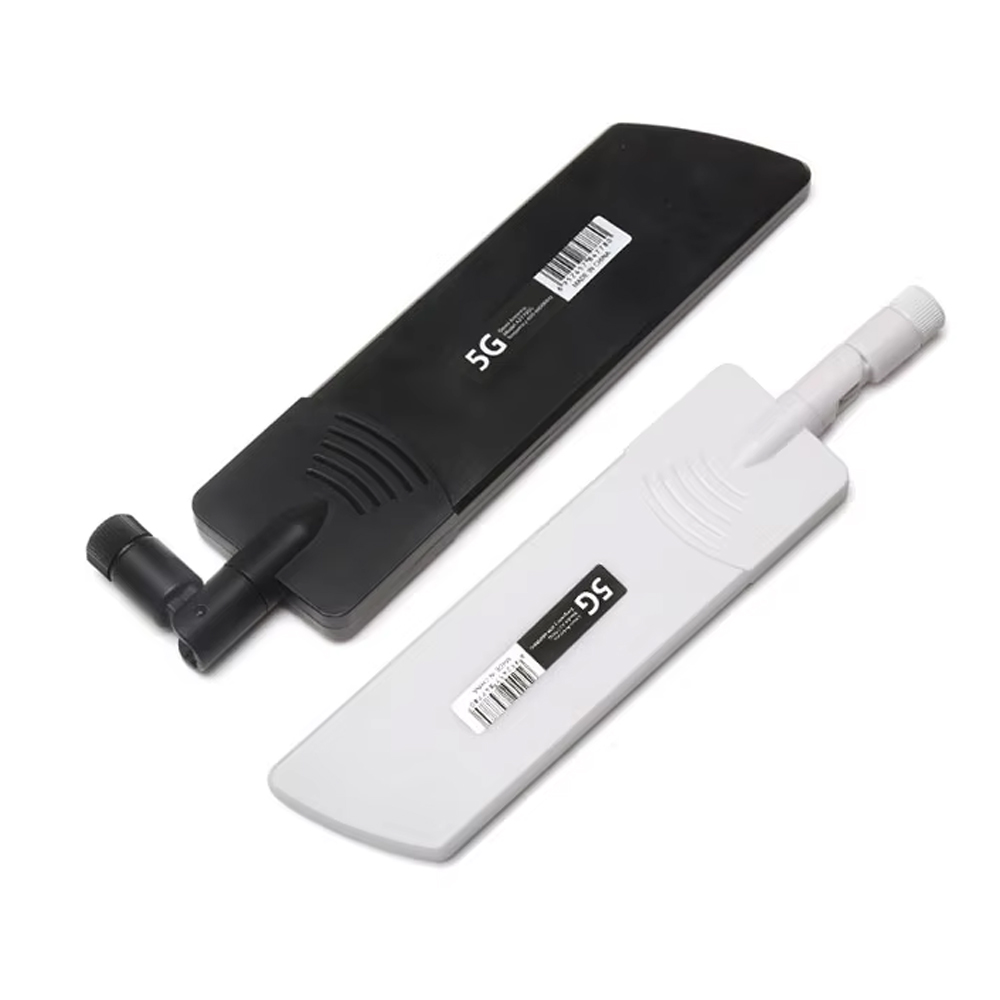 Gambar produk BAYAXIN Antena Router WiFi High Gain 3G 4G 5G SMA Male 40dBi 20cm - BY-40