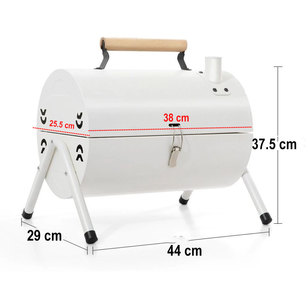 Gambar produk Xbess Alat Panggang Arang Portable BBQ Outdoor Grill Stove - K-707