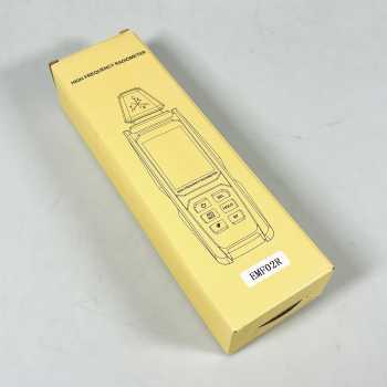 Gambar produk Mestek Alat Deteksi Radiasi Elektromagnetik 4in1 EMF Detector 2000mAh - EMF02R