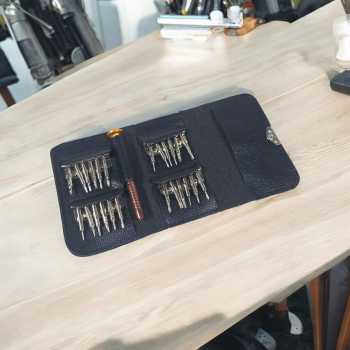 Gambar produk Taffware Obeng Reparasi Smartphone Torx Set 25in1 - JN21