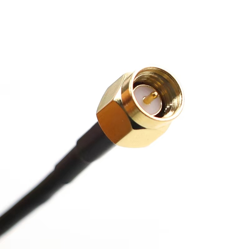 Gambar produk POETRYSALL Antena GPS SMA Connector Magnetic Mount 3M - SS00528