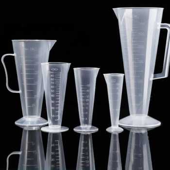 Gambar produk One Two Cups Gelas Ukur Plastik Kerucut Multifungsi Cone Measuring Cup 250ml - BR10