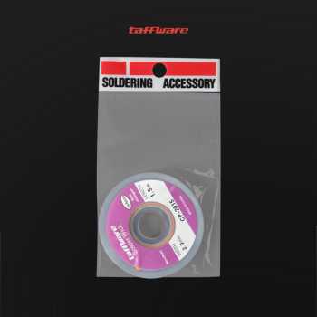 Gambar produk Taffware Pita Pembersih Timah Solder Wick 2.0mm 1.5M - CP-2015