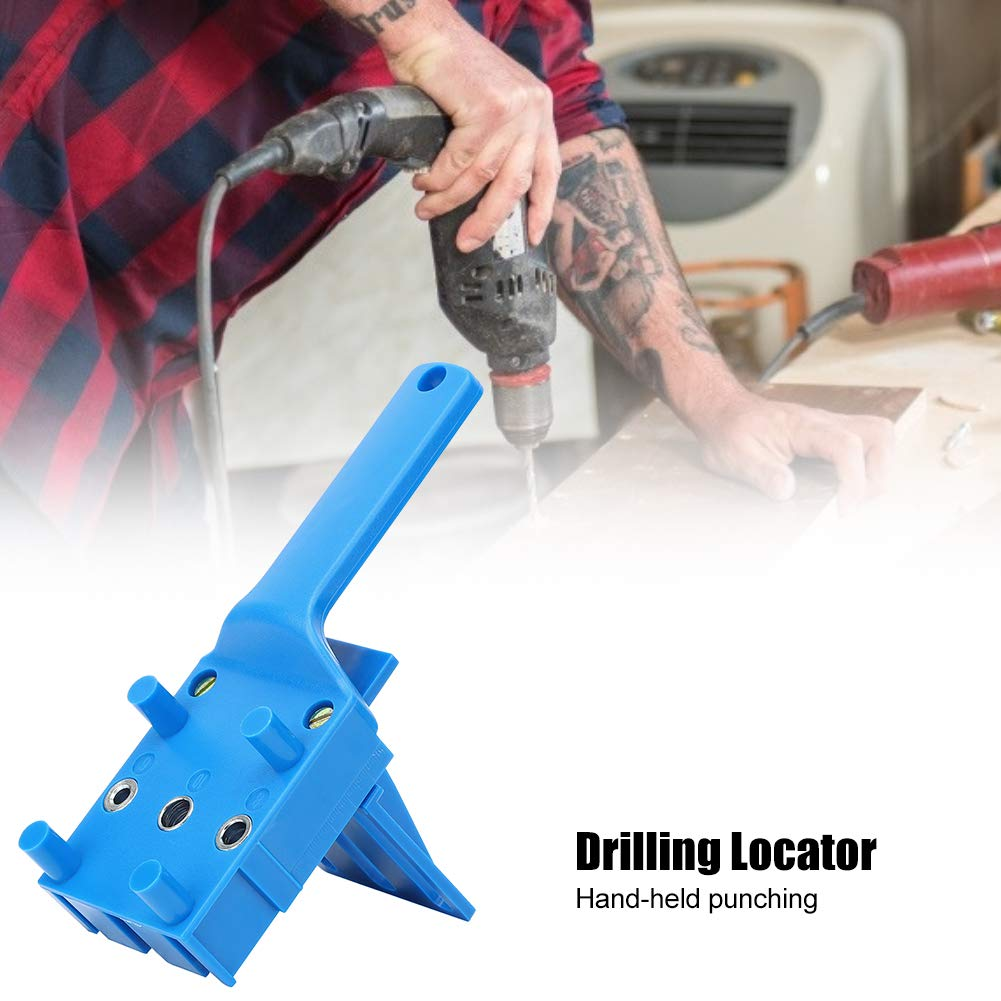 Gambar produk FMA Alat Pelubang Kayu Woodworking Straight Hole Punch Locator - FMKA