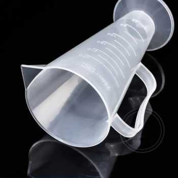 Gambar produk One Two Cups Gelas Ukur Plastik Kerucut Multifungsi Cone Measuring Cup 250ml - BR10