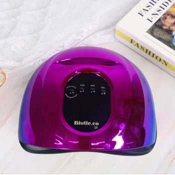Biutte.co Pengering Kutek Kuku UV LED Nail Lamp Dryer 150W 57 LED - D9
