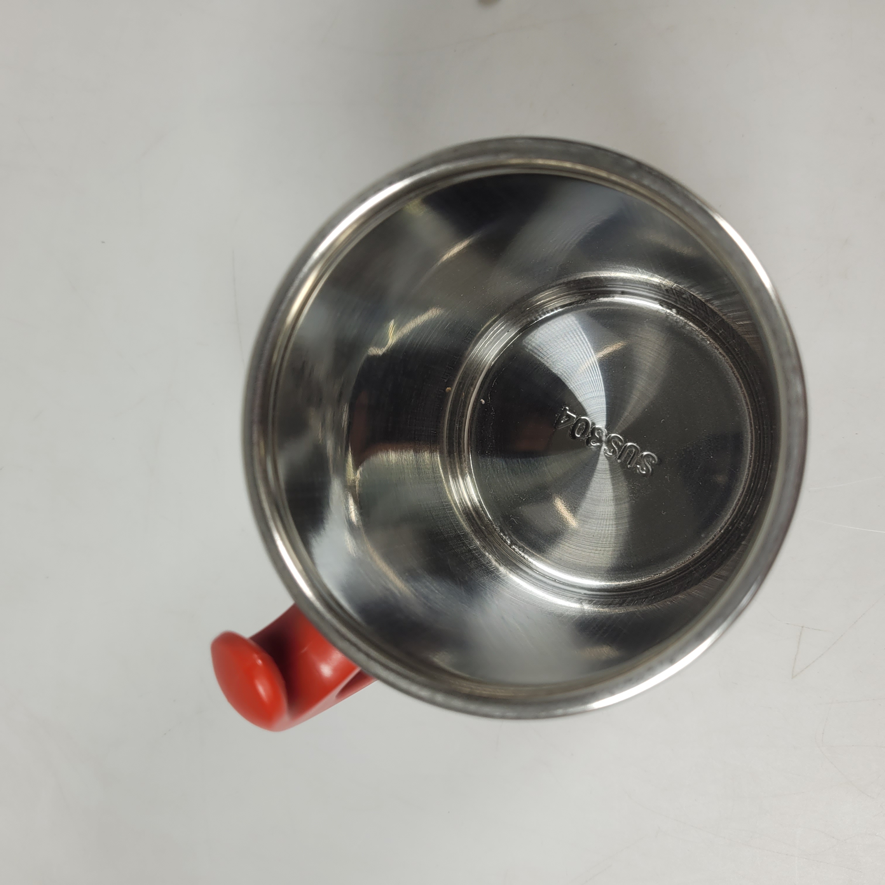 Gambar produk One Two Cups Cangkir Kopi Stainless Steel Double Wall Mug 497ml - FG10