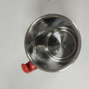 Gambar produk One Two Cups Cangkir Kopi Stainless Steel Double Wall Mug 497ml - FG10