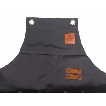 Gambar produk One Two Cups Chen Feng Celemek Masak Apron Anti Air dengan Kantong - SP01