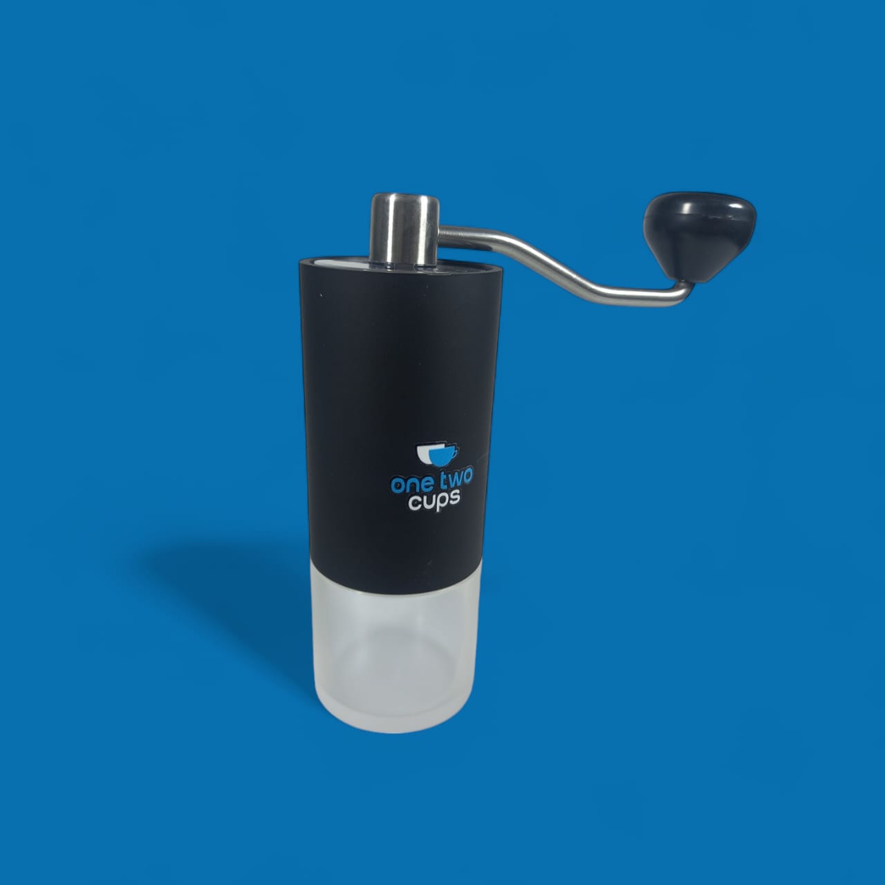 Gambar produk One Two Cups Alat Penggiling Kopi Manual Coffee Grinder Adjustable - BN50