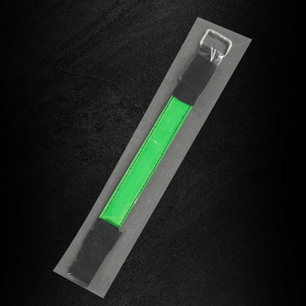 Gambar produk MRXS Sport Armband Wristband Safety Belt LED Light - MR-233