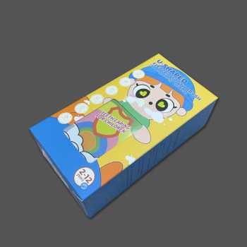 Gambar produk MxD Sikat Gigi Anak Elektrik Toothbrush U-Shaped Teether Silicone - Mx01