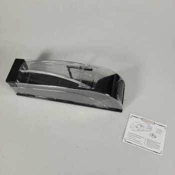 Gambar produk BAIT Jebakan Tikus Clamshell Cage Mousetrap Transparant ABS - B-44
