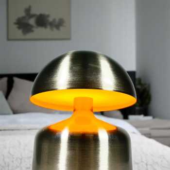 Gambar produk XvenDeng Lampu Meja Hias Desk Lamp Restaurant Bar 3in1 Color 800mAh - XV-80