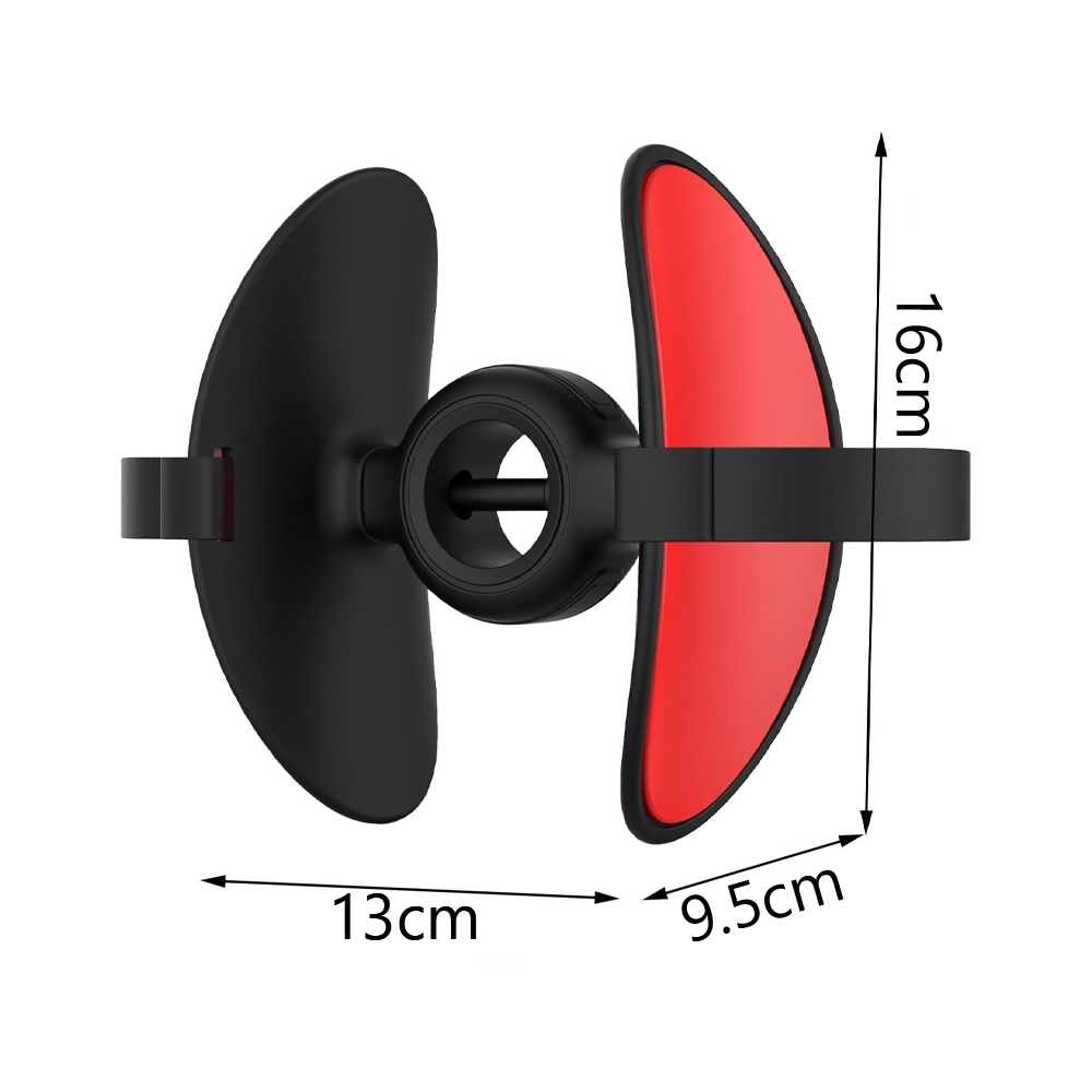 Gambar produk ALLENO Hip Trainer Alat Fitness Senam Kegel Anti Slip Leg Clipper - AL-16