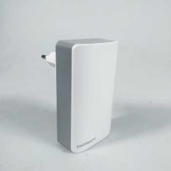 Gambar produk Taffware Mini UPS Power Supply Backup CCTV EU Plug 1200mAh 5V/2A - QX-2352C