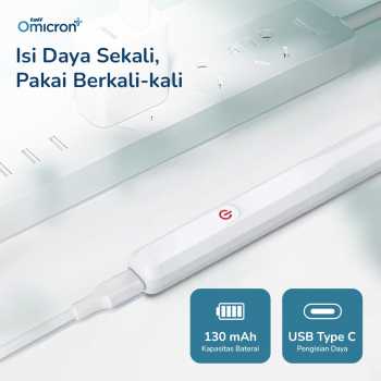 Gambar produk TaffOmicron Kamera Endoskopi Pembersih Telinga Endoscope HD WiFi - NE6