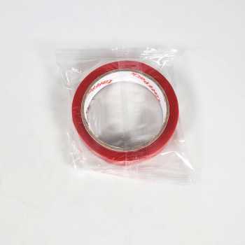Gambar produk TaffPACK Selotip Double Tape Transparent Acrylic 3M 20mm - HL878