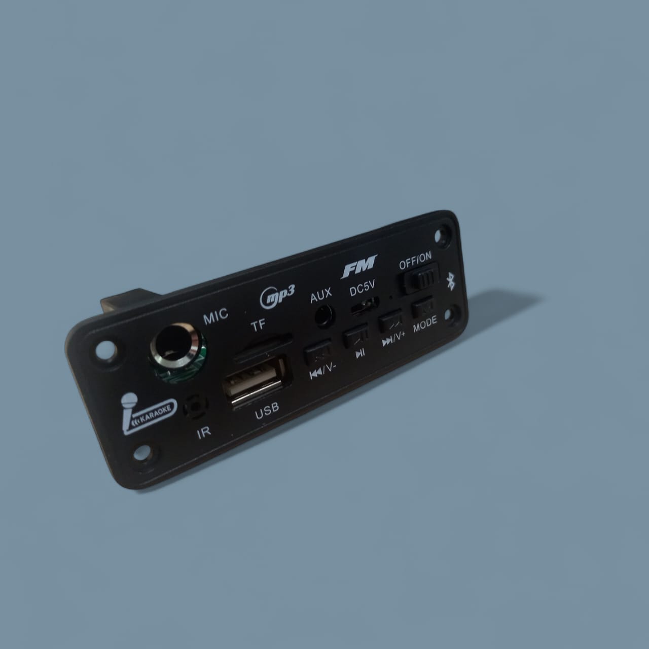 Gambar produk XLX Amplifier Board Audio Bluetooth 5.0 Subwoofer DIY With AUX Port - XL01