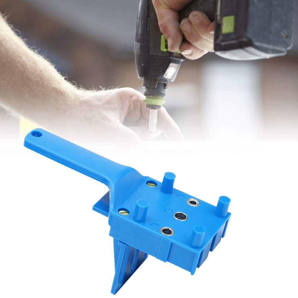 Gambar produk FMA Alat Pelubang Kayu Woodworking Straight Hole Punch Locator - FMKA