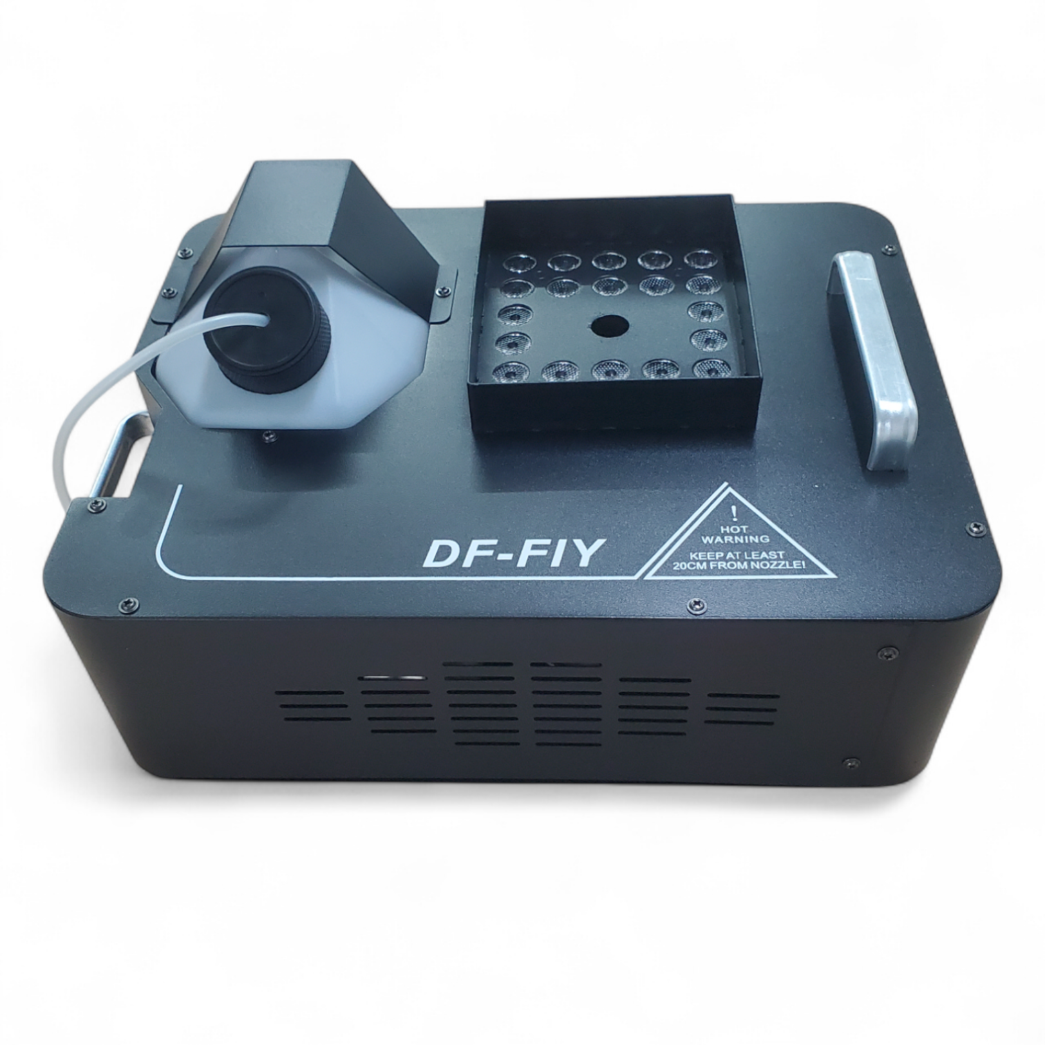Gambar produk WIN BRIGHT Sistem Fogger Panggung Stage DMX512 1500W with RGB 24 LED - DF-FIY
