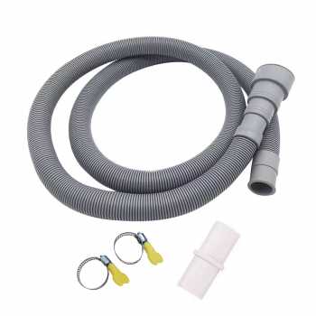 Gambar produk YUAN Selang Pembuangan Air Mesin Cuci Otomatis Water Outlet Pipe Hose - YPP