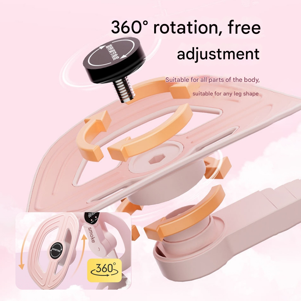 Gambar produk LOVIVE Hip Trainer Alat Fitness Senam Kegel Counter 4 Speed Adjustable - LV4