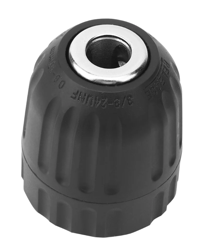 Gambar produk PT-CLUB Adaptor Bor Konektor Hex Drill Chuck 0.8-10mm 3/8-24UNF - PC2 - 1