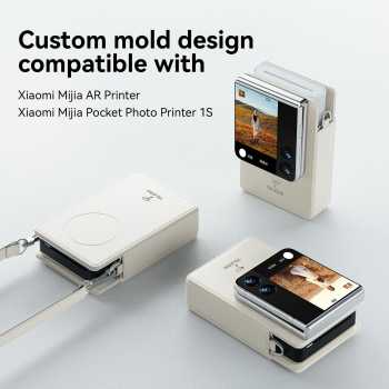 Gambar produk TELESIN Tas Printer Portable Xiaomi Pocket Shoulder Bag with MagSafe - P6-PTC-02