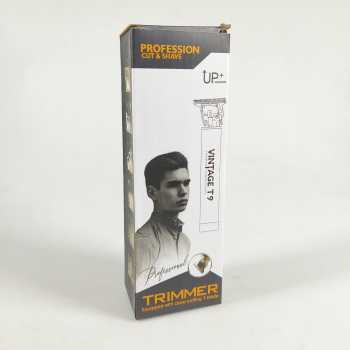 Gambar produk OIMG Alat Cukur Rambut Elektrik Hair Clipper Trimmer Model Buddha - T9