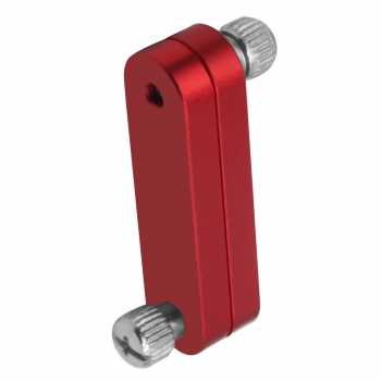 Gambar produk JIGHOLE Ruler Positioning Block Aluminium Pembatas Penggaris - JG20